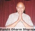 Pandit Dharam Prakash Sharma